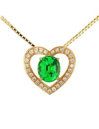 THERA（提亚）碧玺工厂店 亚马逊上的黄金镶嵌珠宝新选择