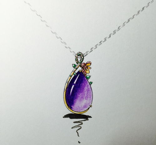 珠宝首饰的搭配禁忌 哪些组合会显得格格不入？